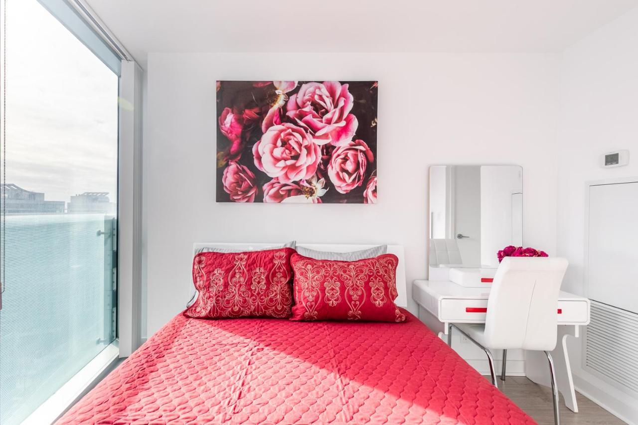 Marvelous Apartments In The Heart Of Торонто Екстер'єр фото