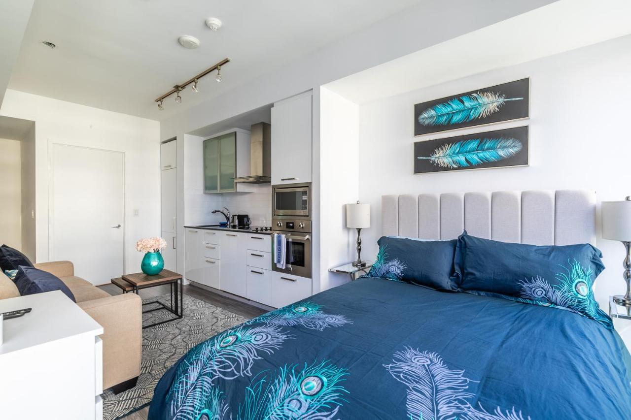 Marvelous Apartments In The Heart Of Торонто Екстер'єр фото