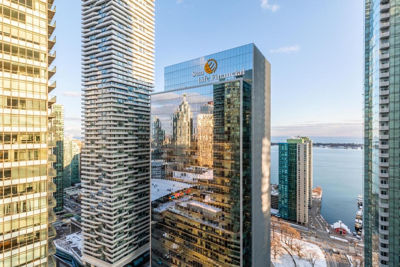 Marvelous Apartments In The Heart Of Торонто Екстер'єр фото