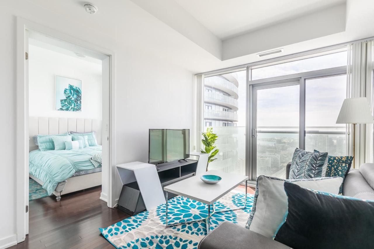 Marvelous Apartments In The Heart Of Торонто Екстер'єр фото
