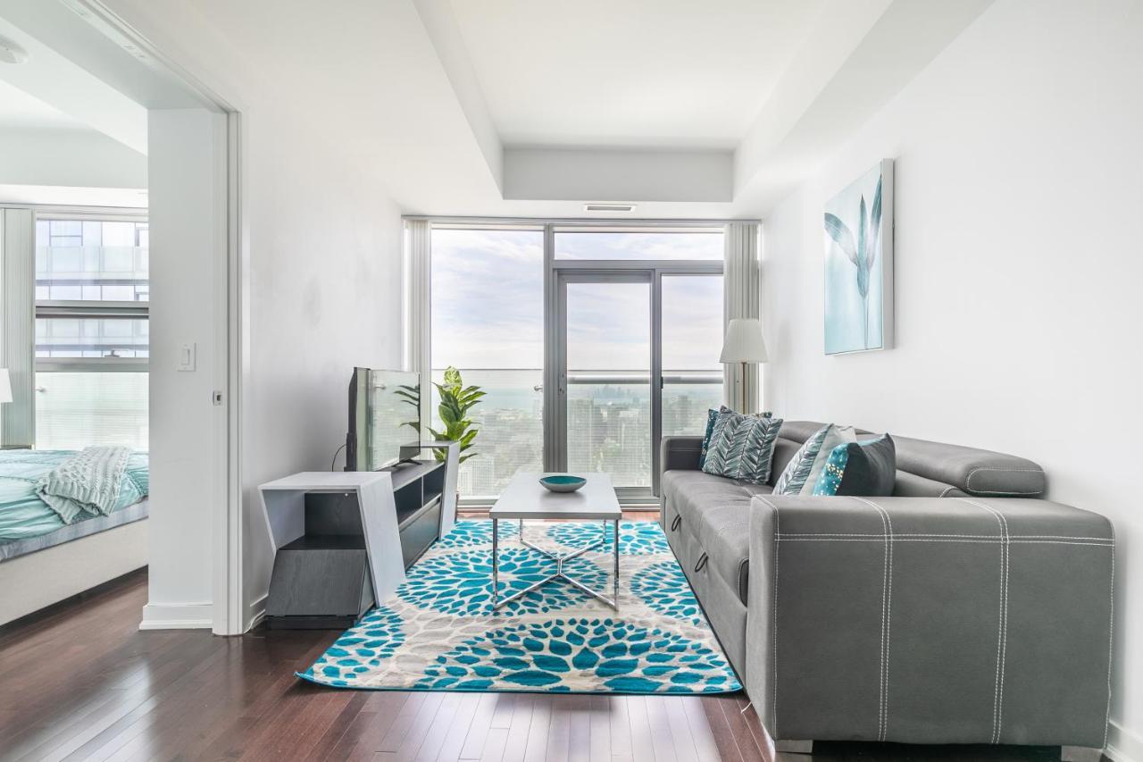 Marvelous Apartments In The Heart Of Торонто Екстер'єр фото