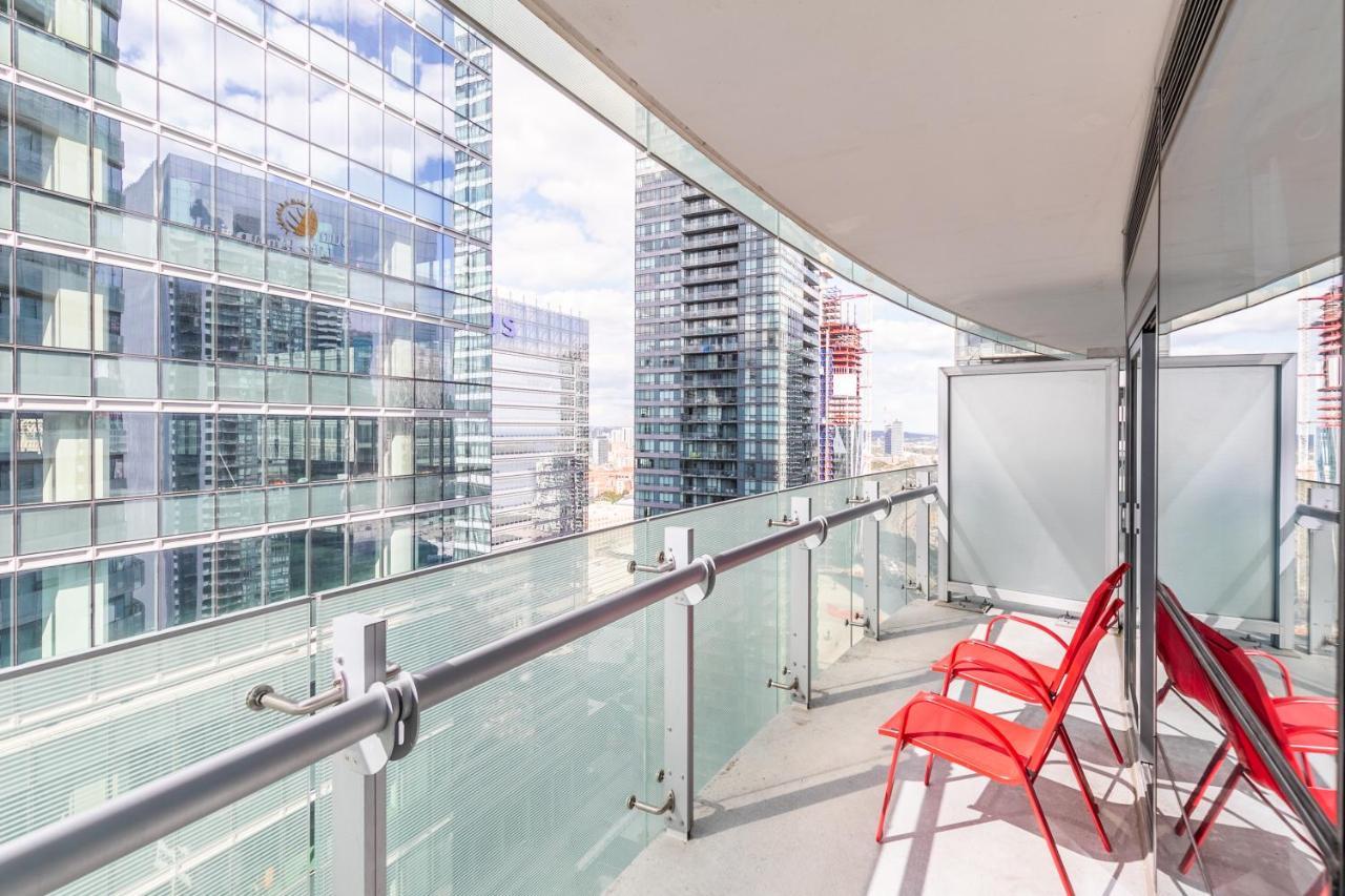 Marvelous Apartments In The Heart Of Торонто Екстер'єр фото
