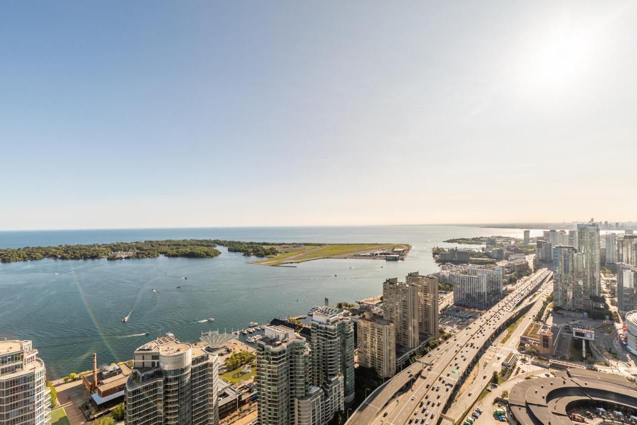 Marvelous Apartments In The Heart Of Торонто Екстер'єр фото