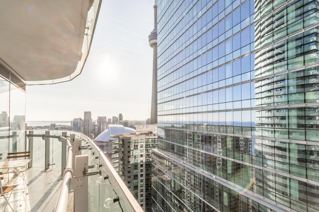 Marvelous Apartments In The Heart Of Торонто Екстер'єр фото