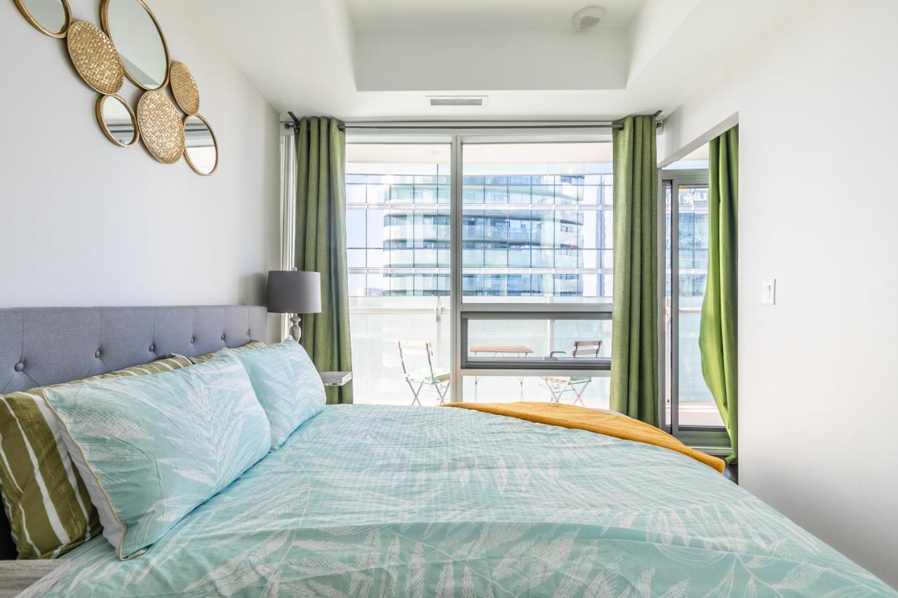 Marvelous Apartments In The Heart Of Торонто Екстер'єр фото