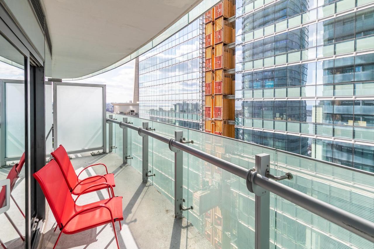 Marvelous Apartments In The Heart Of Торонто Екстер'єр фото