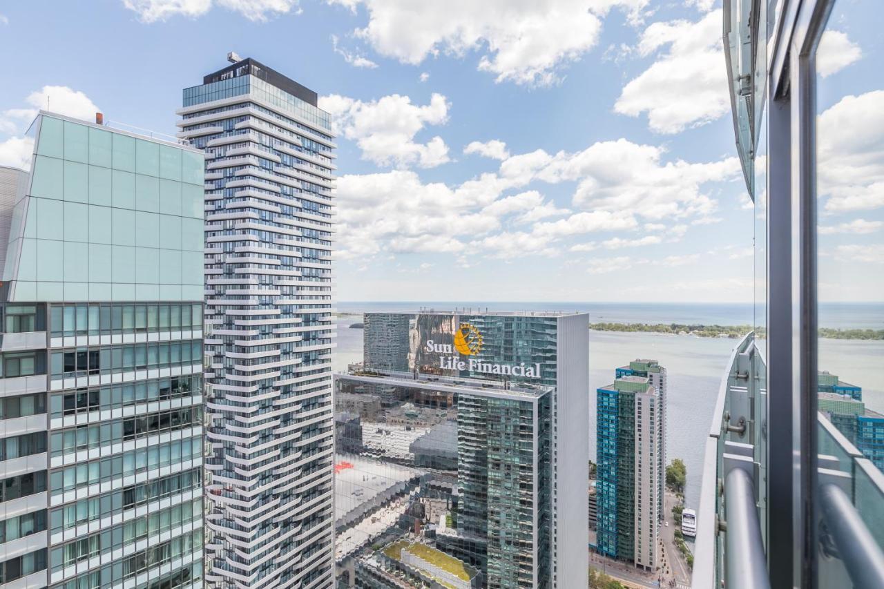 Marvelous Apartments In The Heart Of Торонто Екстер'єр фото