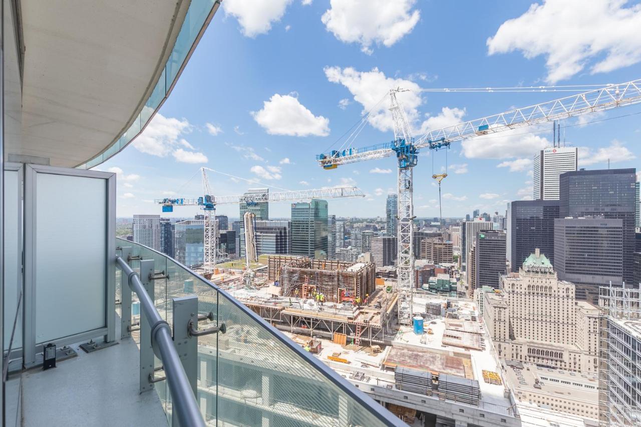 Marvelous Apartments In The Heart Of Торонто Екстер'єр фото