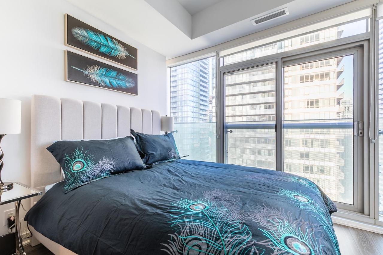 Marvelous Apartments In The Heart Of Торонто Екстер'єр фото
