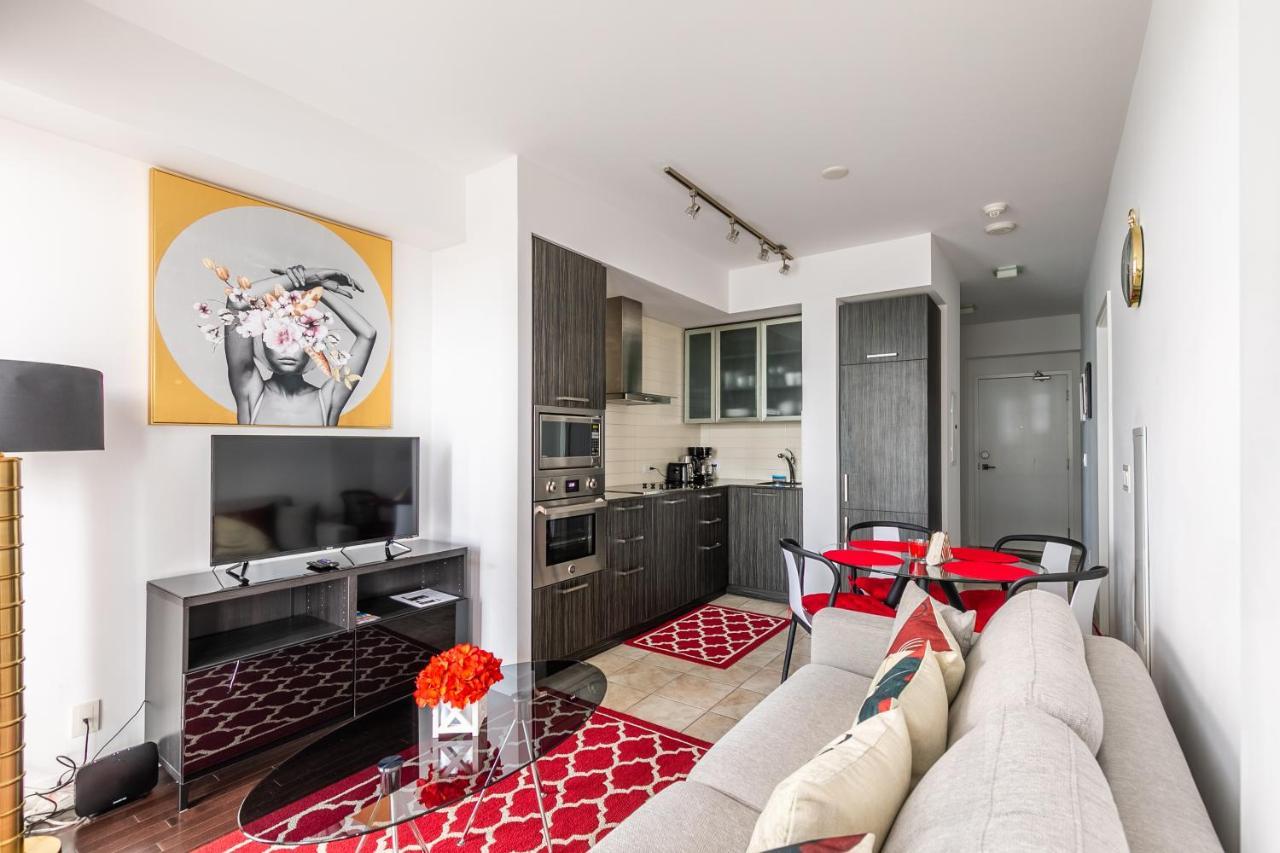 Marvelous Apartments In The Heart Of Торонто Екстер'єр фото