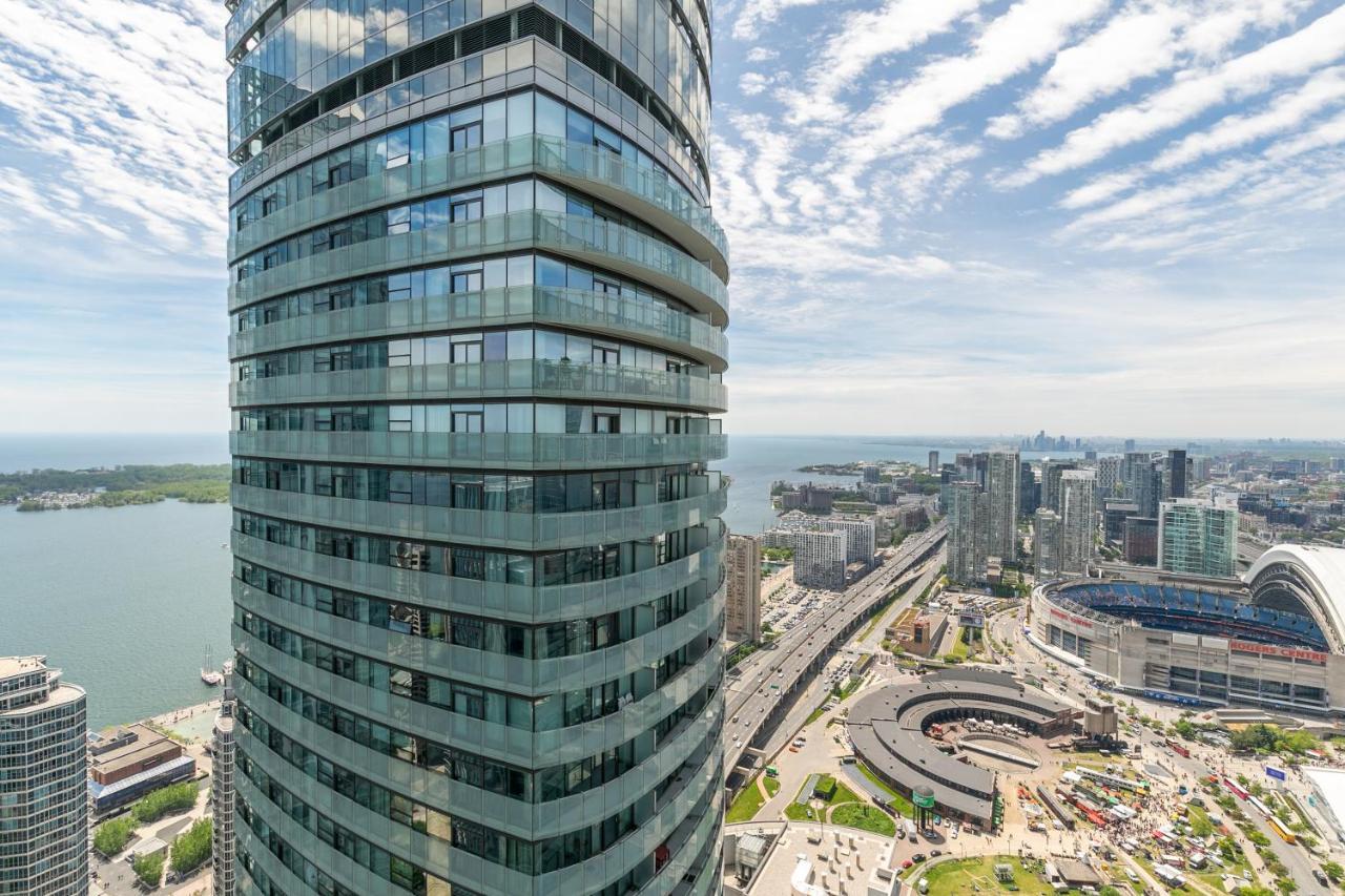 Marvelous Apartments In The Heart Of Торонто Екстер'єр фото