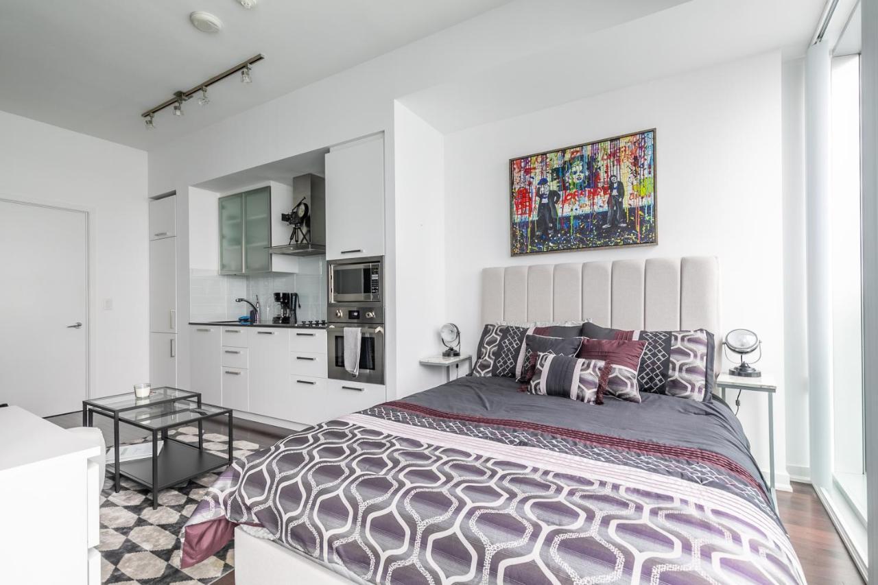 Marvelous Apartments In The Heart Of Торонто Екстер'єр фото